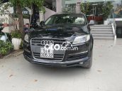 Audi Q7 2007 màu đen, Xe gia đình sử dụng.