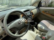 Cường Car - Chào bán Innova 2011 G mầu bạc