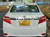 GĐ cần bán gấp Vios 2015 chính chủ ,số sàn,xe đẹp