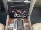 Audi Q7 2007 màu đen, Xe gia đình sử dụng.