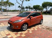 Ford Fiesta 2011 số tự động