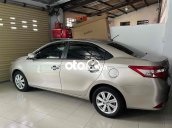 CẦN BÁN XE VIOS 2018 GIA ĐÌNH ĐI