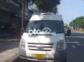 Ford transit 2009 màu trắng trọng tải850kg