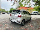 Toyota Wigo 1.2AT 2018 – Màu Bạc đi 43.500km