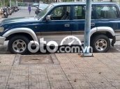 Toyota landcruser 9 chổ máy dầu
