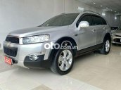 Chevrolet Captiva LT 2013 Xe Còn Cứng Cáp