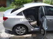 Chevrolet Cruze 1.8LTZ màu bạc