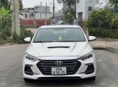 Hyundai Elantra 2017 số tự động tại Thái Nguyên