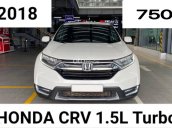 Giảm giá sốc cho Honda CRV