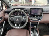 Uy đãi khi mua ngay Toyota Cross đỏ