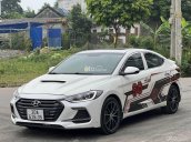 Hyundai Elantra 2017 số tự động tại Thái Nguyên