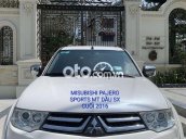 MISUBISHI PAJERO 2.5 MÁY DẦU SỐ SÀN SX CUỐI 2016