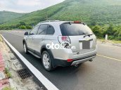 Cần bán Captiva LTZ 2012 màu bạc gia đình đi kỹ