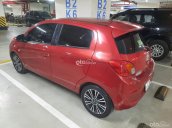 Mitsubishi Mirage 2018 số tự động tại Hà Nội