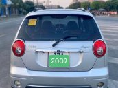 Daewoo Matiz 2009 số tự động tại Thái Bình