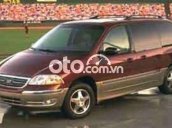 Ford Windstar 3.0AT 2000 Đỏ, 02 cửa lùa