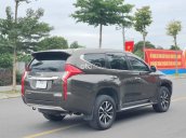 Mitsubishi Pajero 2018 số tự động tại Hà Nội