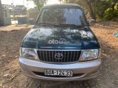 Toyota Zace 2001 tại Bình Dương