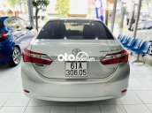 TOYOTA ALTIS 1.8G AT SẢN XUẤT 2016 MỘT CHỦ MUA MỚI