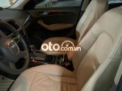 Audi Q5 nhập Mỹ màu vàng cát sản cuất năm 2010