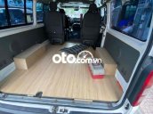 xe Tải van 6 chổ Hiace máy dầu nguyên rin