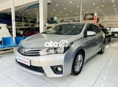 TOYOTA ALTIS 1.8G AT SẢN XUẤT 2016 MỘT CHỦ MUA MỚI