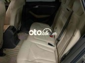 Audi Q5 nhập Mỹ màu vàng cát sản cuất năm 2010