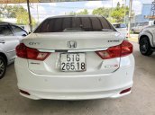 Honda City 2017 số tự động tại Đồng Nai