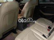 Audi Q5 nhập Mỹ màu vàng cát sản cuất năm 2010