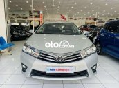 TOYOTA ALTIS 1.8G AT SẢN XUẤT 2016 MỘT CHỦ MUA MỚI