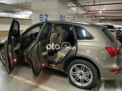 Audi Q5 nhập Mỹ màu vàng cát sản cuất năm 2010