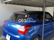 Suzuki Swift GLX 2019 xanh siêu lướt odo 25k