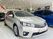 TOYOTA ALTIS 1.8G AT SẢN XUẤT 2016 MỘT CHỦ MUA MỚI