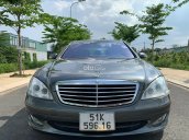 Mercedes-Benz S550 2006 số tự động tại Tp.HCM