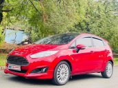 ford fiesta qua sử dụng