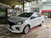 Attrage 1.2 AT 2021 nhập Thái màu trắng