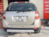 Chevrolet Captiva 2007 số sàn tại Hà Nội