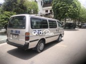 Toyota hiace tải van 2 chỗ moi khám chính chủ xe d