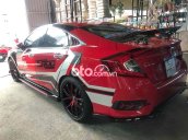 Honda Civic RS 2018 body thể thao