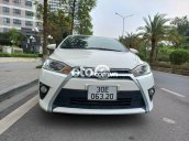 Toyota Yaris G 2014 màu trắng siêu chất lượng