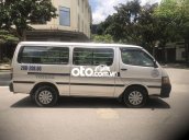 Toyota hiace tải van 2 chỗ moi khám chính chủ xe d