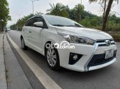 Toyota Yaris G 2014 màu trắng siêu chất lượng