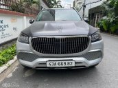 Model 2022 - Độ body Maybach GLS600 hơn 400 triệu