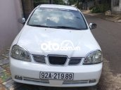 Bán Lacetti sản xuất 2004 (xe gia đình sử dụng)