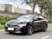 Toyota Camry 2017 2.5Q Đen Odo: 88.000km 51G-325.0