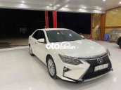 camry 2017 phom mới 2 bi led, xe zin bao test