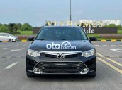 Toyota Camry 2.0 2017 màu đen tự động