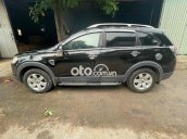 xe oto chevrolet sx2007 màu đen