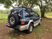 Mitsubishi pajero 2 cầu, máy dầu tubor