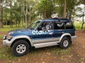 Mitsubishi pajero 2 cầu, máy dầu tubor